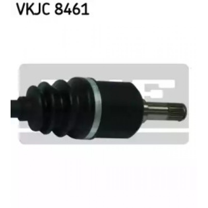 VKJC 8461 SKF - Привідний вал